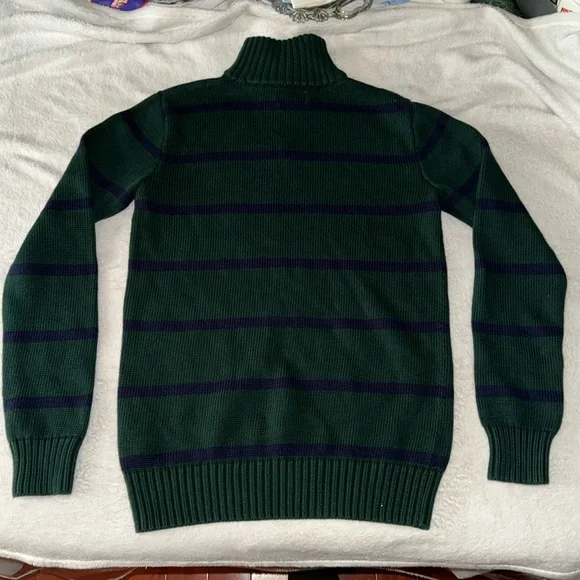 Polo Ralph Lauren quarter zip youth sweater (XL)